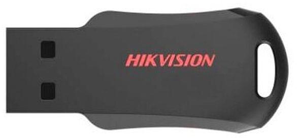 Флеш Диск Hikvision 64Gb HS-USB-M200R/64G USB2.0 черный фото 1