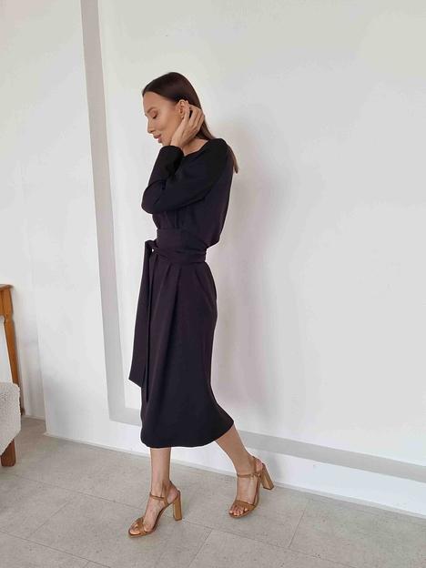 Платье с длинными завязками опт фото 4