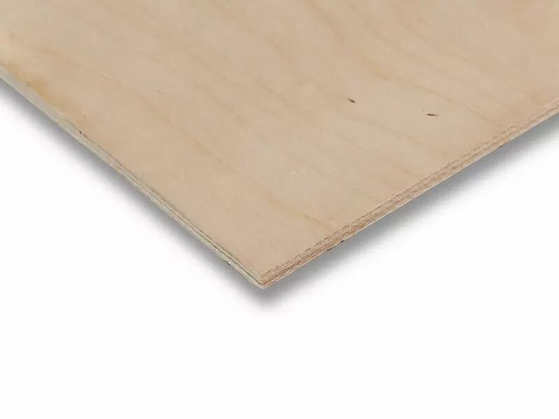 Фанера ФСФ 2440×1220×6 мм, сорт 2/3, шлифованная, опт фото 1