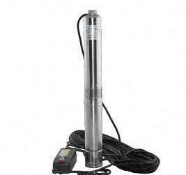 Насос глубинный Aquario «HIPPO» 4НГВ-45/100, кабель 30 м фото 1