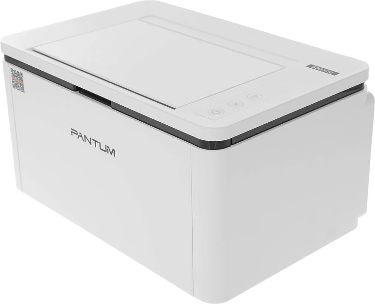 Принтер лазерный Pantum BP2300 A4 белый фото 1