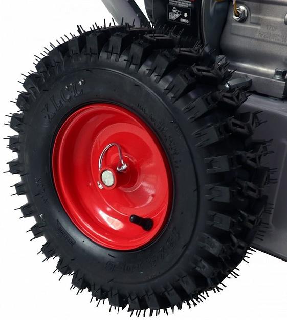 Снегоуборщик бензин. Ресанта СБ 4100 фото 6