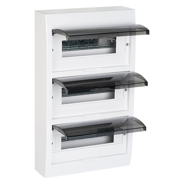 EKF pb40-n-36 Щит распред. навесной ЩРН-П-36 IP41 EKF PROxima фото 2