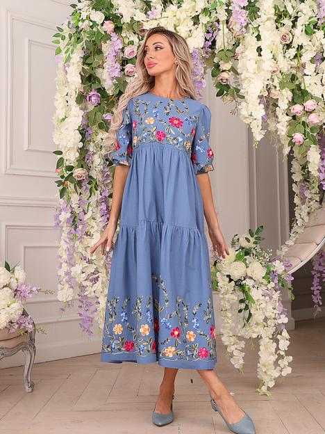 Платье П4-5557 фото 5