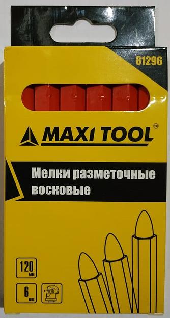 Мелки восковые разметочные 120 мм ОПТ фото 1