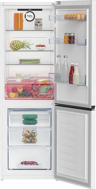 Холодильник Beko B3R1CNK363HW 2-хкамерн. белый фото 2