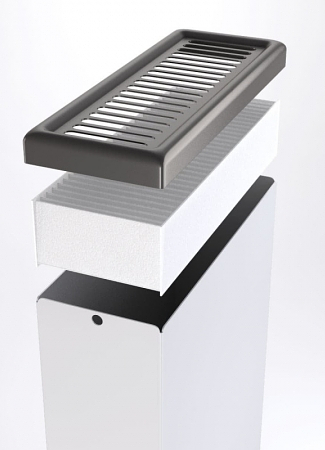 Приточный клапан Vakio KIV фото 4