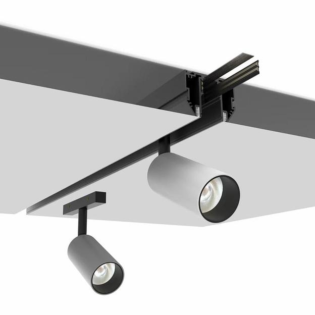 Магнитный трек (2 м) демпферный ОПТ фото 3