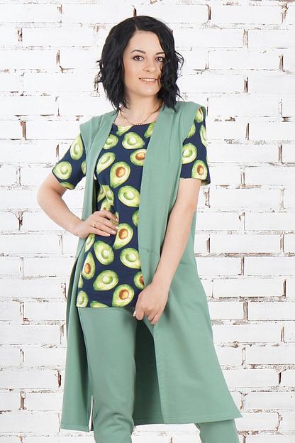 Жилет АЖ-1176 фото 1