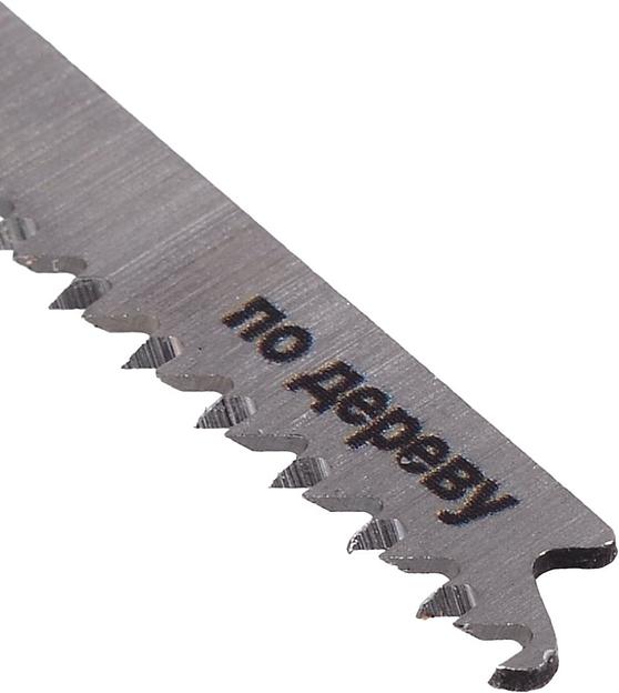 Набор пилок по дереву Вихрь Т308В 2пред. (лобзики) фото 5