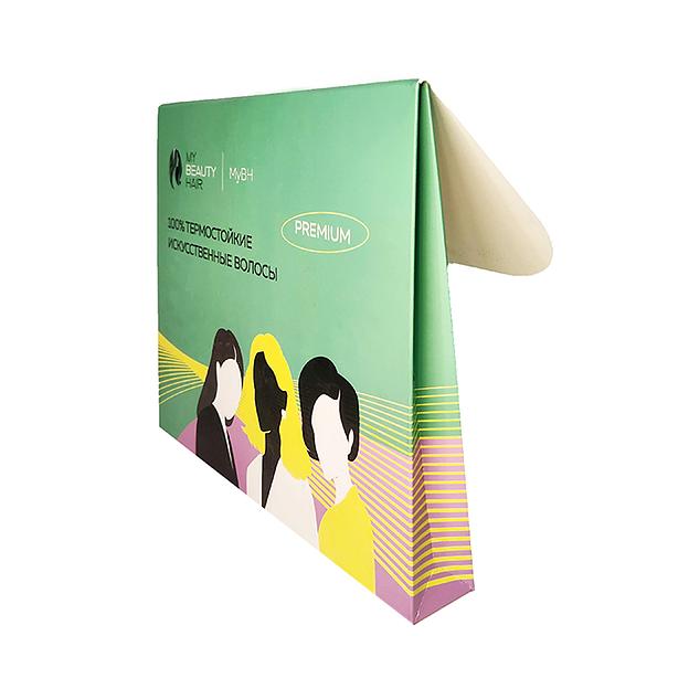 Изготовление картонной коробки по индивидуальным размерам, модель KR-2 фото 1