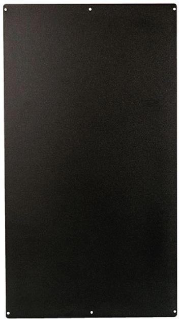 Заглушка Lanmaster LAN-DC-CB-10-TOPP черный (упак.:1шт) фото 1