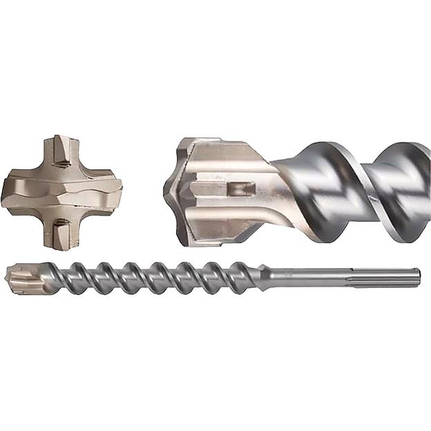 Бур SDS-MAX 4cutter 16?400x540 фото 1