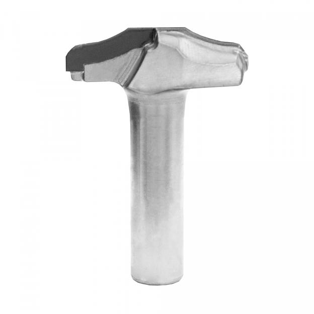 Фреза Delta-Tools алмазная филёночная нижний подшипник D=39 l=6 L=56,5 S=12*45 RH арт. DT33 фото 1