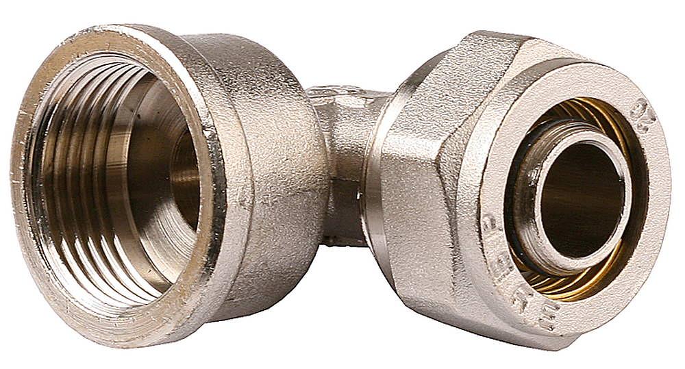 ЗУБР цанга-гайка, 3/4″х 20 х 2.0 мм, уголок (51410-20-3/4) фото 1