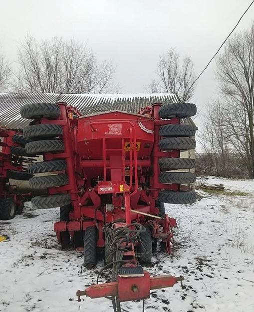 Сеялка Kverneland MSC 6000 2012 фото 4