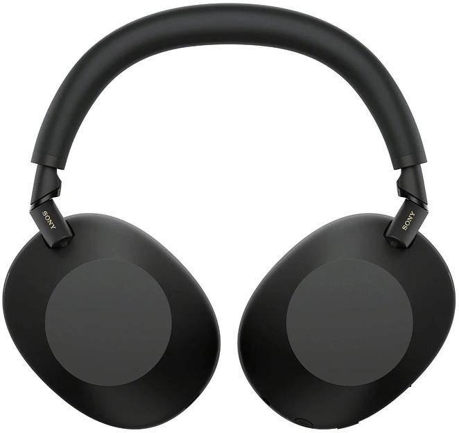 Гарнитура мониторные Sony WH-1000XM6 1.2м черный беспроводные bluetooth оголовье (WH1000XM6/BME) фото 3