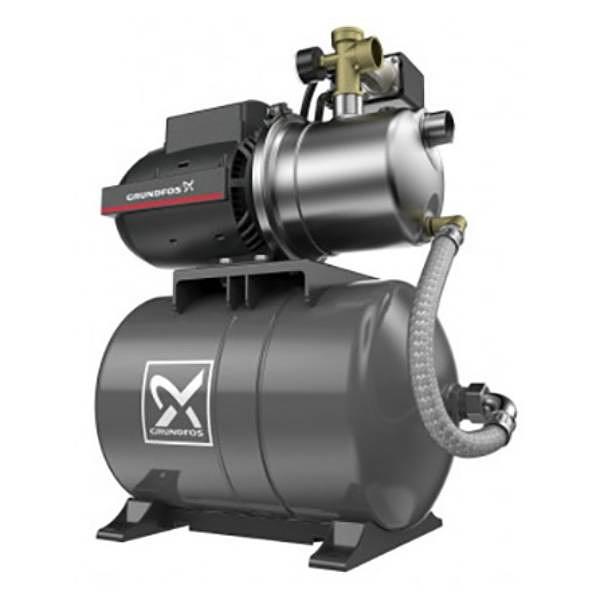 Установка насосная самовсасывающая Grundfos JP 3-42 PT-H фото 1