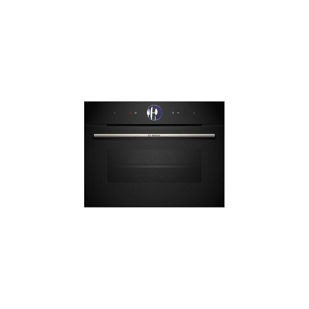Духовой шкаф Bosch CSG7364B1, черный фото 1