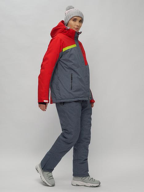 Костюм горнолыжный CHUNMAI 02282-1Kr фото 3