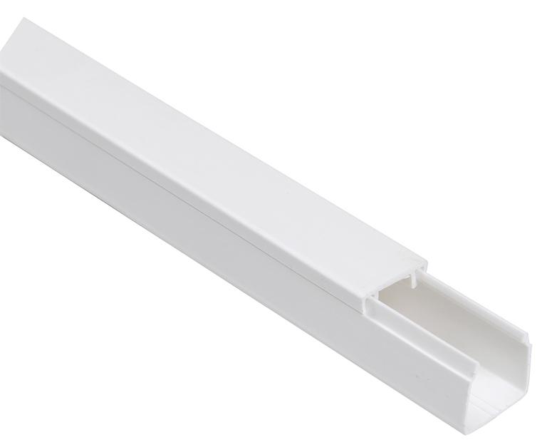 Iek CKK11-016-016-1-K01 Кабель-канал 16х16 ECOLINE (2 м) фото 1