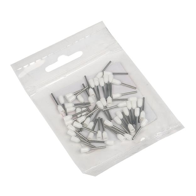 Наконечник штыревой втулочный НШвИ 0,5-10 (50шт.) PROxima фото 2