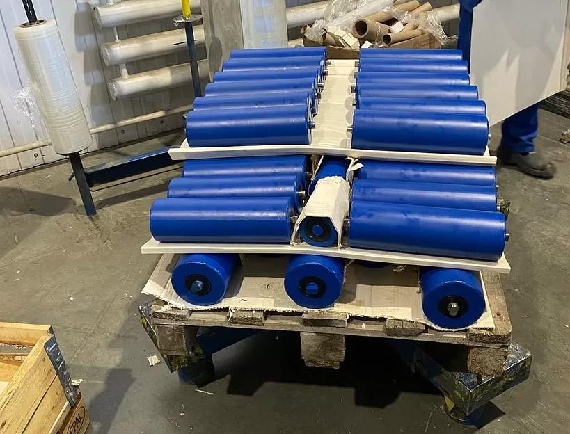 Конвейерные ролики - изготовление на заказ фото 3