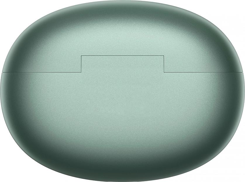 Гарнитура внутриканальные Realme Buds Air 6 зеленый беспроводные bluetooth в ушной раковине (631209000124) фото 3