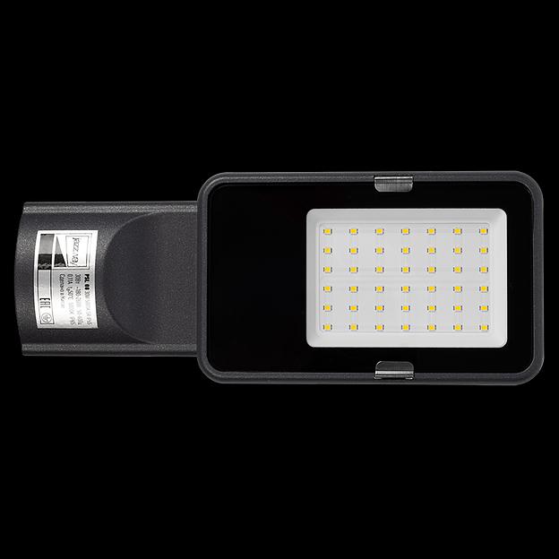 Светильник светодиодный PSL 08 30Вт 5000К GR 120град. уличный консольный ДКУ IP65 JazzWay 5045767 фото 2