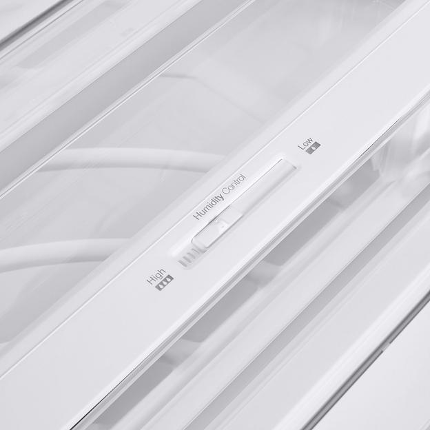 Холодильник Maunfeld MFF200NFW белый (двухкамерный) фото 9