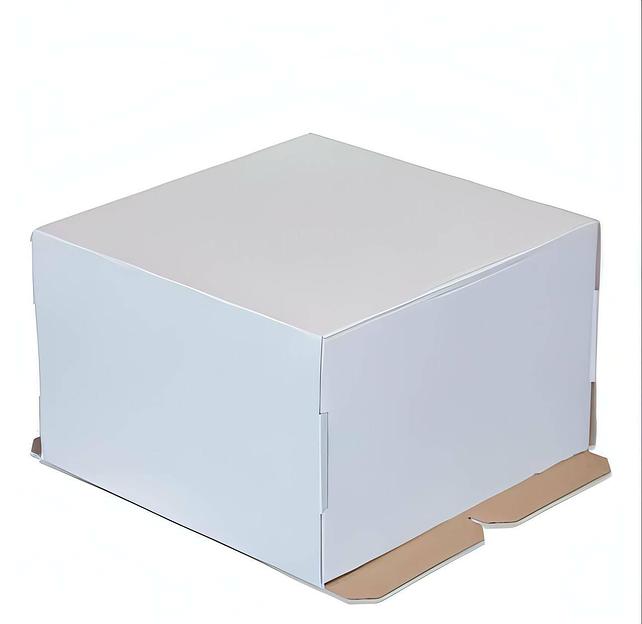 Коробка для торта картонная - упаковка для торта Опт фото 1