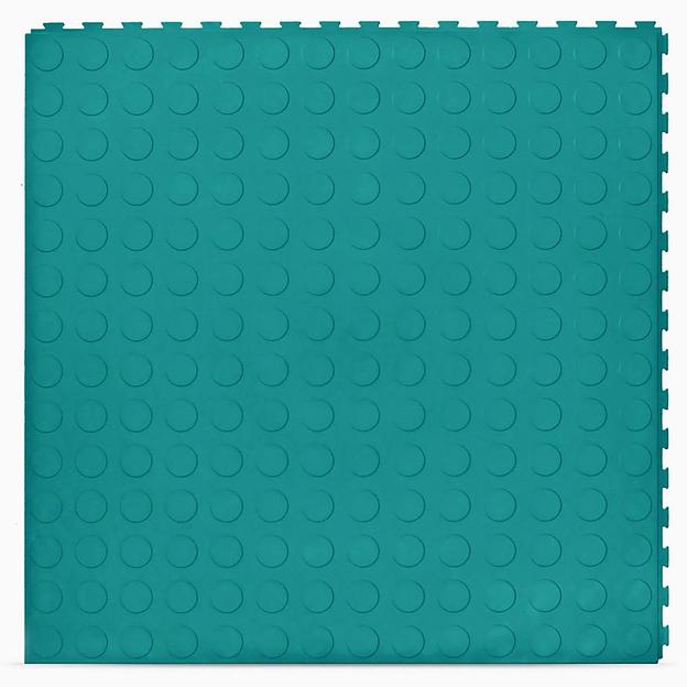 Sensor Secret Avers – универсальное герметичное покрытие, Цвет Бирюза RAL 5021, Толщина модуля 7 мм. фото 1