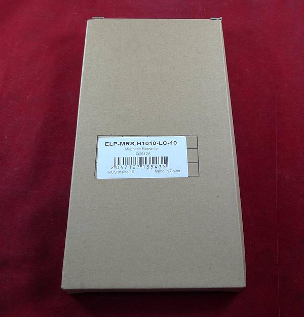 Вал магнитный (оболочка) для картриджей Q2612A Low Cost ELP Imaging® 10шт фото 2