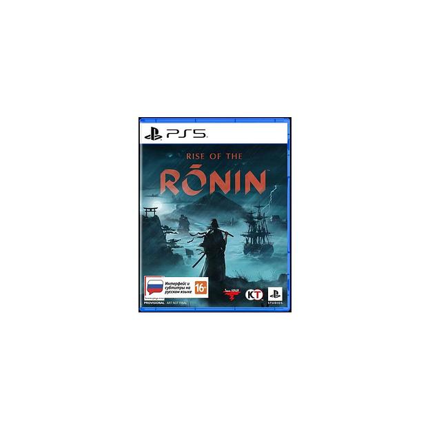 Игра PlayStation Rise of the Ronin, RUS (субтитры), для PlayStation 5 фото 1
