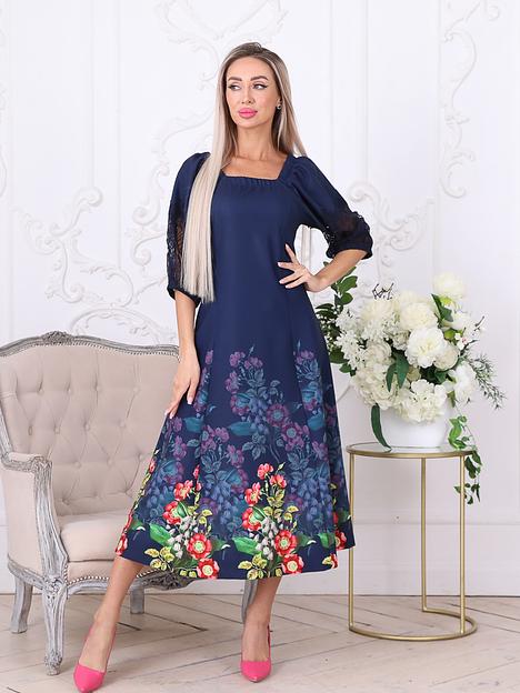 Платье П4-5534 фото 2