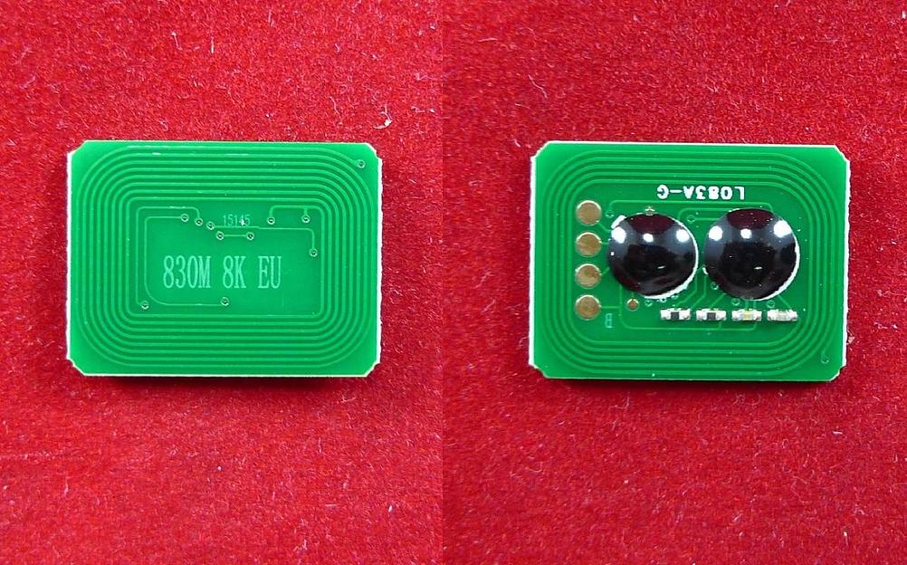 Чип OKI C810 (44059118) Magenta, 8K ELP Imaging® фото 1