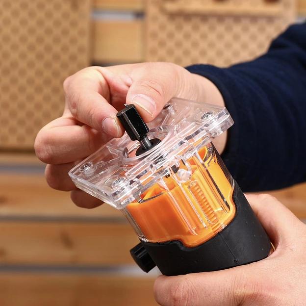 Фрезер Deko DKR850W 850Вт 30000об/мин фото 7