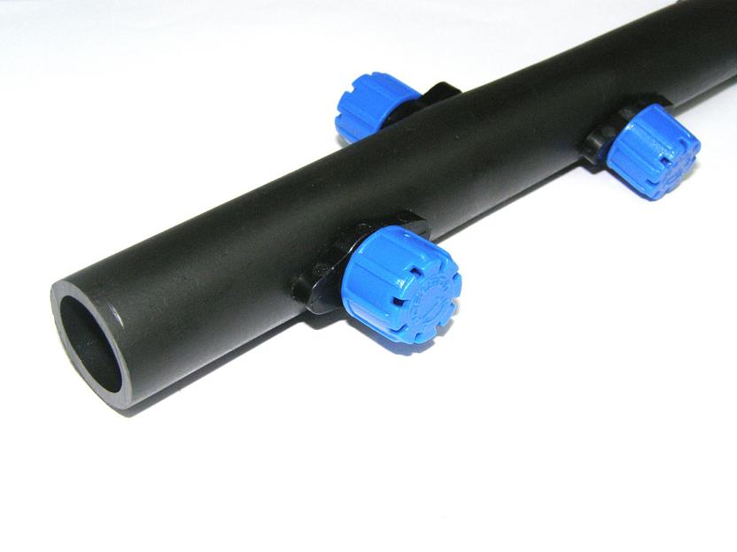 Инжектор форсунка для капельного полива фото 5