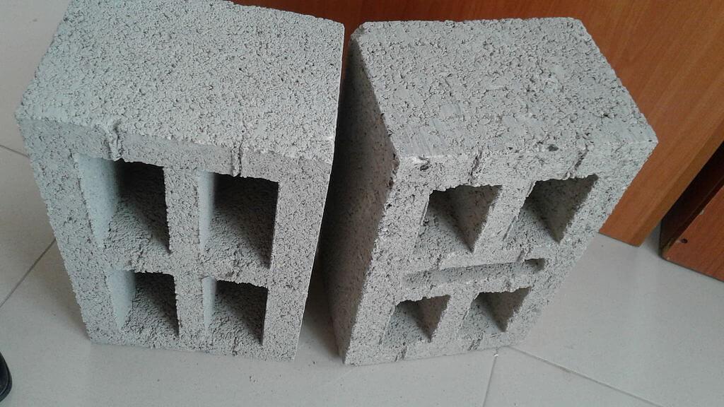 Блок стеновой керамзитовый 25х20х40 см опт фото 3