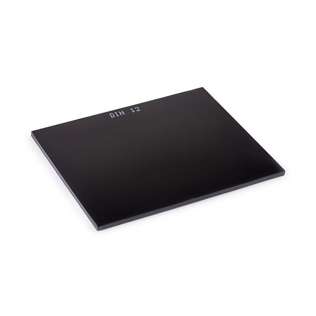 Светофильтр постоянного затемнения маски сварщика 90x110 С6 ТС-3  Foxweld 6475 фото 1