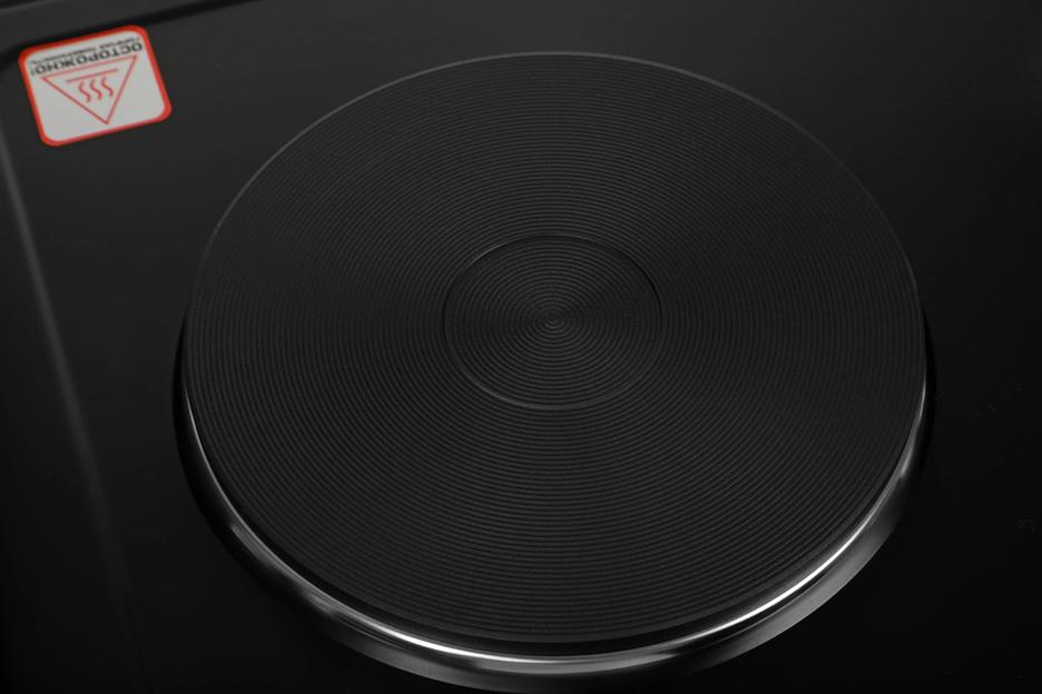 Жарочный шкаф Centek CT-1530-36 Черный фото 9