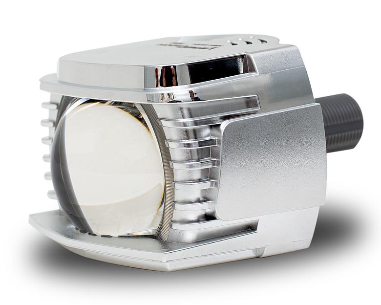 Бидиодная линза «ViperZoom High Beam 3» 3" ОПТ фото 1