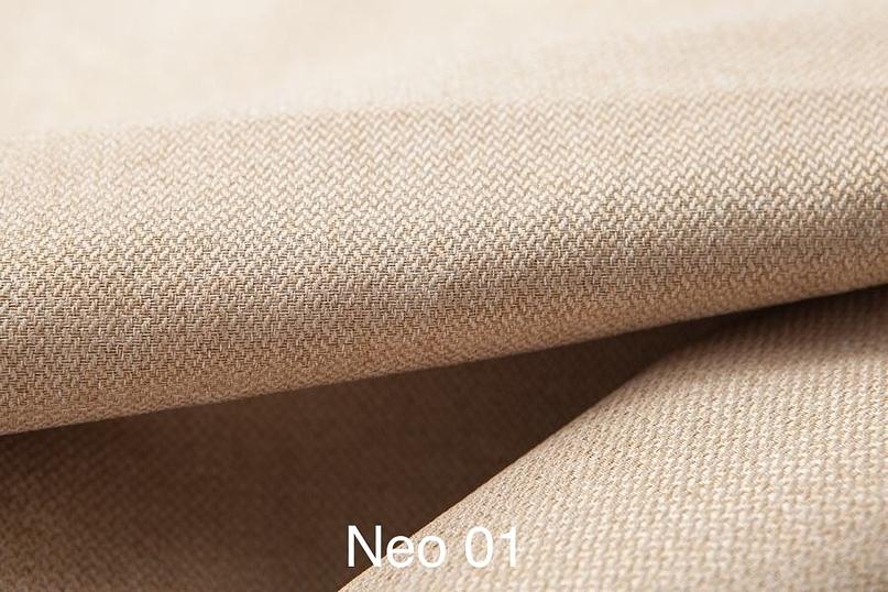 Ткань мебельная «Neo» рогожка опт фото 1