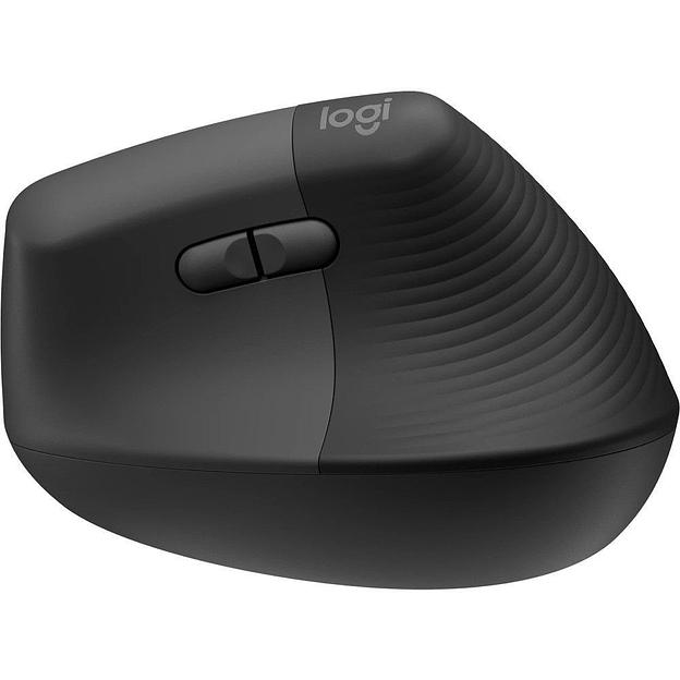 Мышь Logitech LIFT Graphite (910-006473) фото 4