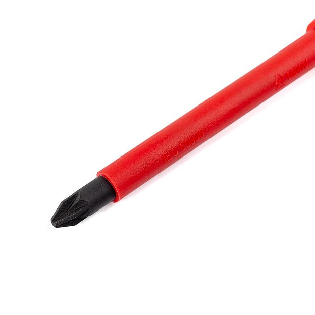 Набор диэлектрических отверток НИО-1113 серия ПРОФИ фото 6