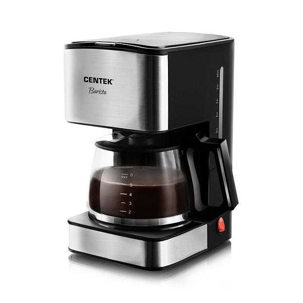 Кофеварка Centek CT-1144 фото 1