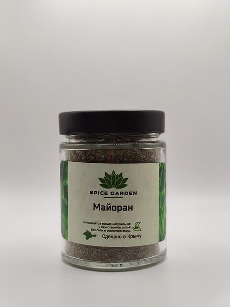 Майоран Spice Garden 50 г фото 1