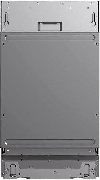 Посудомоечная машина Timberk Set&Dry T-DW45BI103 серебристый (узкая) фото 6