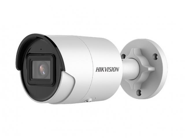 IP камера 4MP IR BULLET DS-2CD2043G2-IU 2.8M HIKVISION фото 1