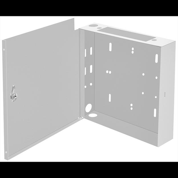 Кросс оптический настенный (ШКОН), до 8 портов фото 3